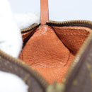 LOUIS VUITTON Monogram Pouch LV Auth 169120-12