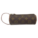 LOUIS VUITTON Monogram Pouch LV Auth 169120-13
