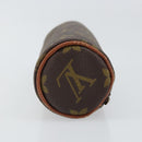 LOUIS VUITTON Monogram Pouch LV Auth 169120-3
