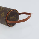 LOUIS VUITTON Monogram Pouch LV Auth 169120-7