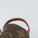 LOUIS VUITTON Monogram Pouch LV Auth 169120-8