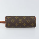 LOUIS VUITTON Monogram Pouch LV Auth 169120-5
