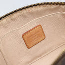 LOUIS VUITTON Monogram Pochette Cosmetic PM Pouch M43998 LV Auth 169125-9