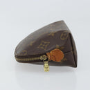 LOUIS VUITTON Monogram Pochette Cosmetic PM Pouch M43998 LV Auth 169125-4