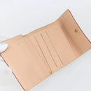 LOUIS VUITTON Multicolor Porte Monnaie Billets Cartes Credit M92983 Auth 169127-9
