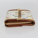 LOUIS VUITTON Multicolor Porte Monnaie Billets Cartes Credit M92983 Auth 169127-3