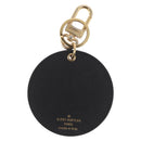 LOUIS VUITTON Illustre Nail Polish Charm Patent leather Beige MP1570 Auth 169129-5