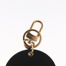 LOUIS VUITTON Illustre Nail Polish Charm Patent leather Beige MP1570 Auth 169129-7