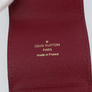 LOUIS VUITTON Monogram Etui Ektur Earphone Case M61476 LV Auth 169137-19