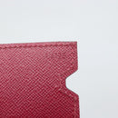 LOUIS VUITTON Monogram Etui Ektur Earphone Case M61476 LV Auth 169137-11