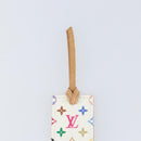 LOUIS VUITTON Monogram Multicolor Mark Page Kadu Bookmark M99196 Auth 169140V-3