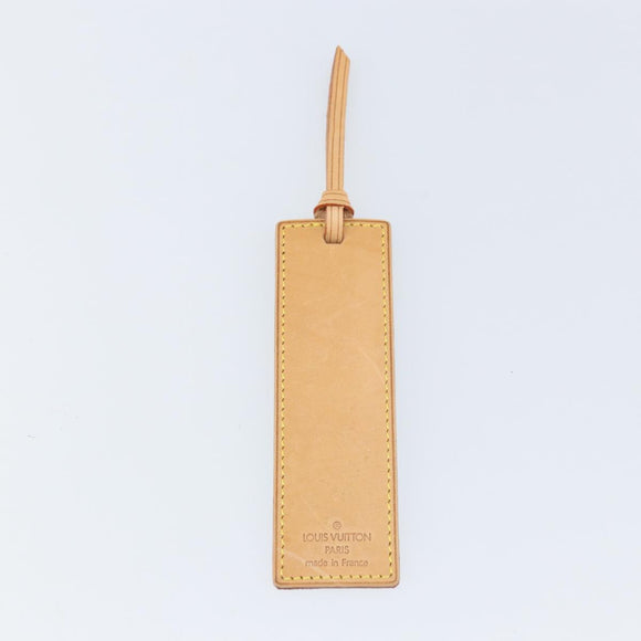 LOUIS VUITTON Monogram Multicolor Mark Page Kadu Bookmark M99196 Auth 169140V