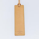 LOUIS VUITTON Monogram Multicolor Mark Page Kadu Bookmark M99196 Auth 169140V-7
