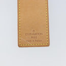 LOUIS VUITTON Monogram Multicolor Mark Page Kadu Bookmark M99196 Auth 169140V-8