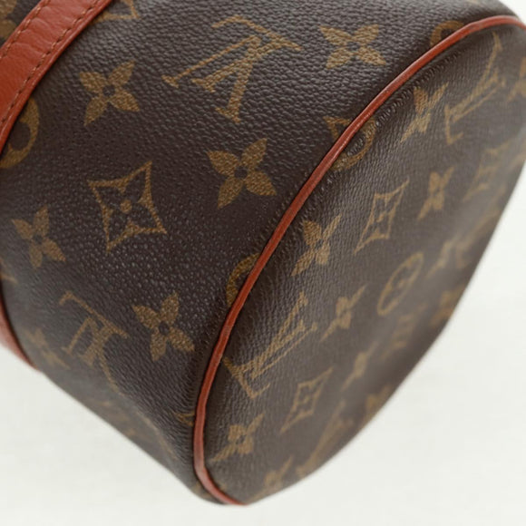 LOUIS VUITTON Monogram Papillon 30 Hand Bag M51385 LV Auth 169190V