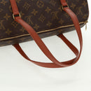 LOUIS VUITTON Monogram Papillon 30 Hand Bag M51385 LV Auth 169190V-7