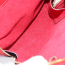 LOUIS VUITTON Epi Mabillon Backpack Castilian Red M52237 LV Auth 169192A-10