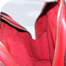 LOUIS VUITTON Epi Mabillon Backpack Castilian Red M52237 LV Auth 169192A-21
