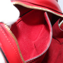 LOUIS VUITTON Epi Mabillon Backpack Castilian Red M52237 LV Auth 169192A-23