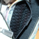 Christian Dior John Galliano SS 2024 Bag Canvas Multicolor Silver Auth 169197SM-29