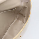 LOUIS VUITTON Monogram Vernis Thompson Street Bag Beige M91301 LV Auth 169211-18