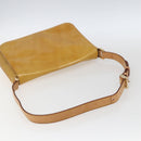 LOUIS VUITTON Monogram Vernis Thompson Street Bag Beige M91301 LV Auth 169211-7