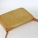 LOUIS VUITTON Monogram Vernis Thompson Street Bag Beige M91301 LV Auth 169212-6