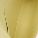 LOUIS VUITTON Monogram Vernis Thompson Street Bag Lime Yellow M91071 Auth 169213-11