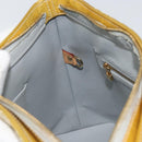 LOUIS VUITTON Monogram Vernis Houston Hand Bag Gris M91053 LV Auth 169219-23