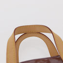 LOUIS VUITTON Monogram Vernis Reade PM Hand Bag Purple Viole M93578 Auth 169233V-14