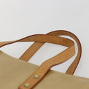 LOUIS VUITTON Monogram Vernis Reade MM Hand Bag Beige M91141 LV Auth 169234-8