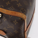 LOUIS VUITTON Monogram Male BB Hand Bag M41071 LV Auth 169243-15