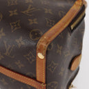 LOUIS VUITTON Monogram Male BB Hand Bag M41071 LV Auth 169243-16