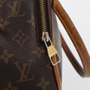LOUIS VUITTON Monogram Male BB Hand Bag M41071 LV Auth 169243-19