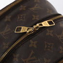 LOUIS VUITTON Monogram Male BB Hand Bag M41071 LV Auth 169243-20