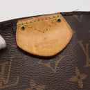 LOUIS VUITTON Monogram Male BB Hand Bag M41071 LV Auth 169243-21