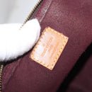 LOUIS VUITTON Monogram Male BB Hand Bag M41071 LV Auth 169243-22
