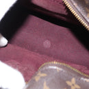 LOUIS VUITTON Monogram Male BB Hand Bag M41071 LV Auth 169243-25