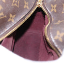 LOUIS VUITTON Monogram Male BB Hand Bag M41071 LV Auth 169243-26