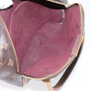 LOUIS VUITTON Monogram Male BB Hand Bag M41071 LV Auth 169243-28