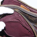 LOUIS VUITTON Monogram Male BB Hand Bag M41071 LV Auth 169243-30