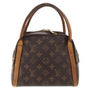 LOUIS VUITTON Monogram Male BB Hand Bag M41071 LV Auth 169243-2