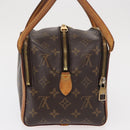LOUIS VUITTON Monogram Male BB Hand Bag M41071 LV Auth 169243-3