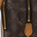 LOUIS VUITTON Monogram Male BB Hand Bag M41071 LV Auth 169243-4