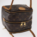 LOUIS VUITTON Monogram Male BB Hand Bag M41071 LV Auth 169243-7