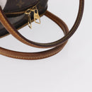 LOUIS VUITTON Monogram Male BB Hand Bag M41071 LV Auth 169243-8