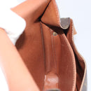 LOUIS VUITTON Monogram Cartouchiere MM Shoulder Bag M51253 LV Auth 169244-22