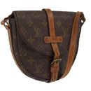 LOUIS VUITTON Monogram Chantilly PM Shoulder Bag M51234 LV Auth 169245-1