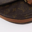 LOUIS VUITTON Monogram Chantilly PM Shoulder Bag M51234 LV Auth 169245-10