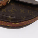 LOUIS VUITTON Monogram Chantilly PM Shoulder Bag M51234 LV Auth 169245-11